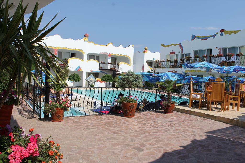 Hotel Laguna Vama Veche Dış mekan fotoğraf