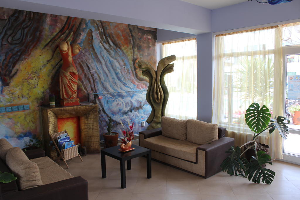 Hotel Laguna Vama Veche Dış mekan fotoğraf