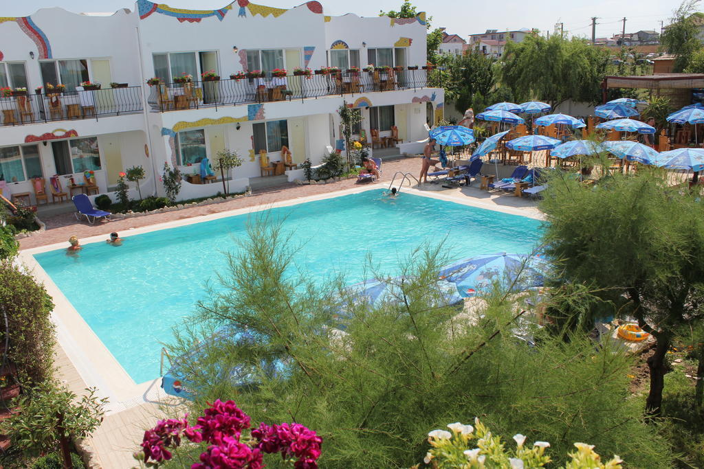 Hotel Laguna Vama Veche Dış mekan fotoğraf