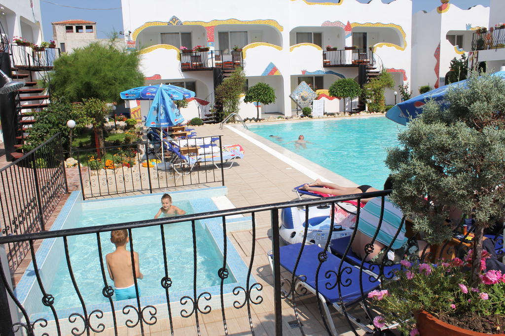 Hotel Laguna Vama Veche Dış mekan fotoğraf