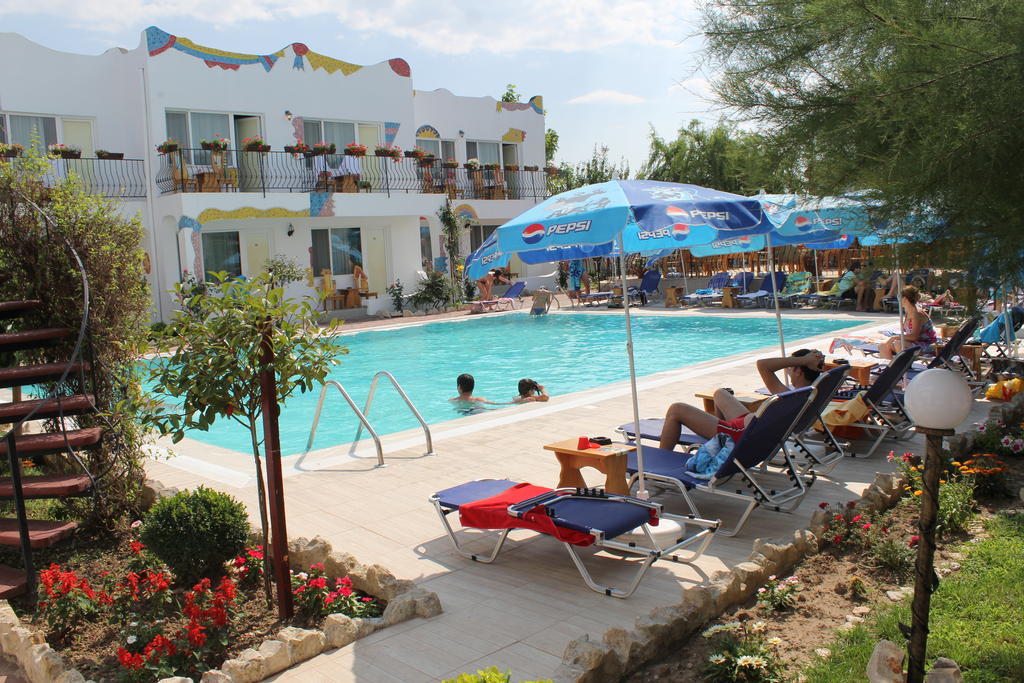 Hotel Laguna Vama Veche Dış mekan fotoğraf