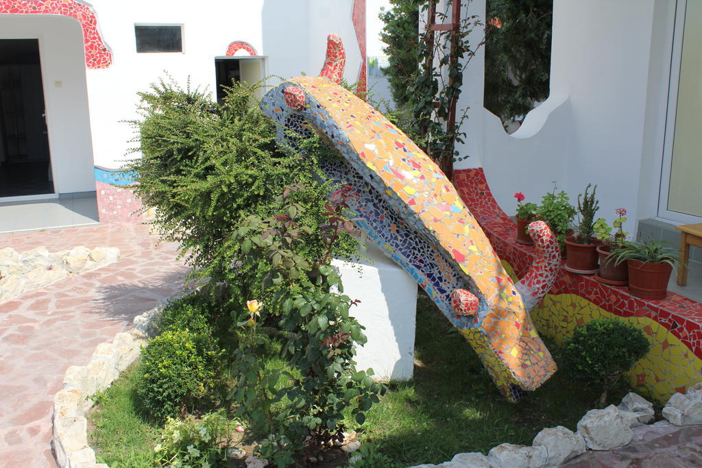 Hotel Laguna Vama Veche Dış mekan fotoğraf