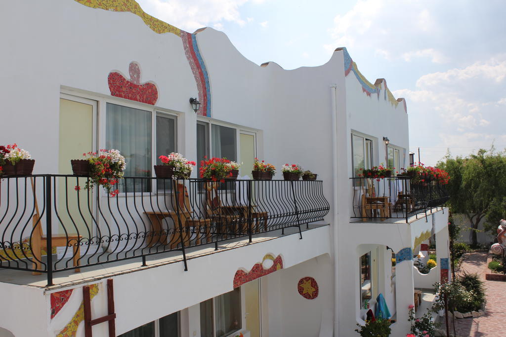 Hotel Laguna Vama Veche Dış mekan fotoğraf