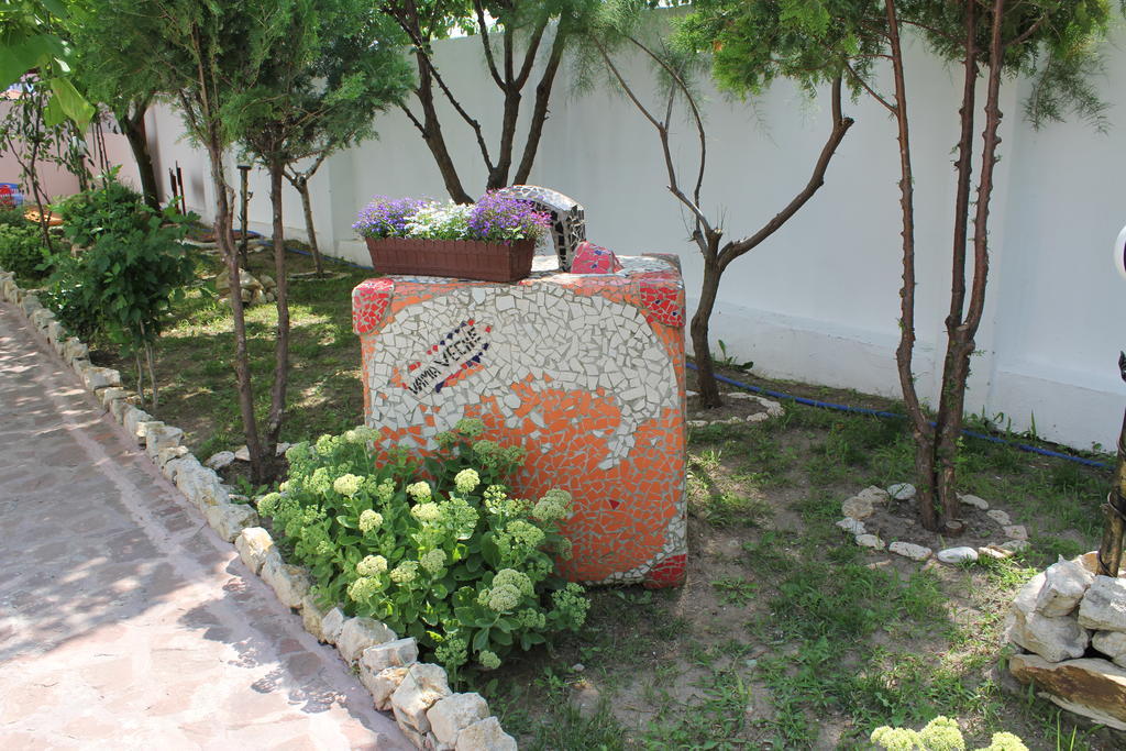 Hotel Laguna Vama Veche Dış mekan fotoğraf