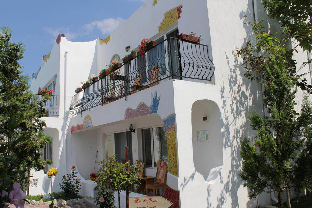 Hotel Laguna Vama Veche Dış mekan fotoğraf