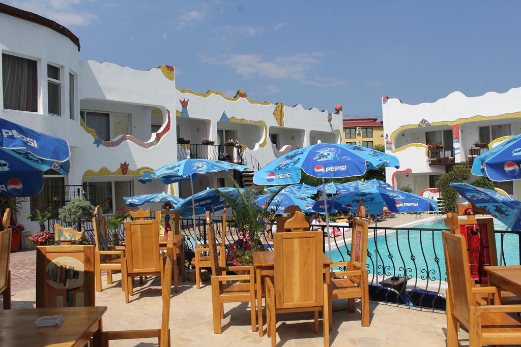Hotel Laguna Vama Veche Dış mekan fotoğraf