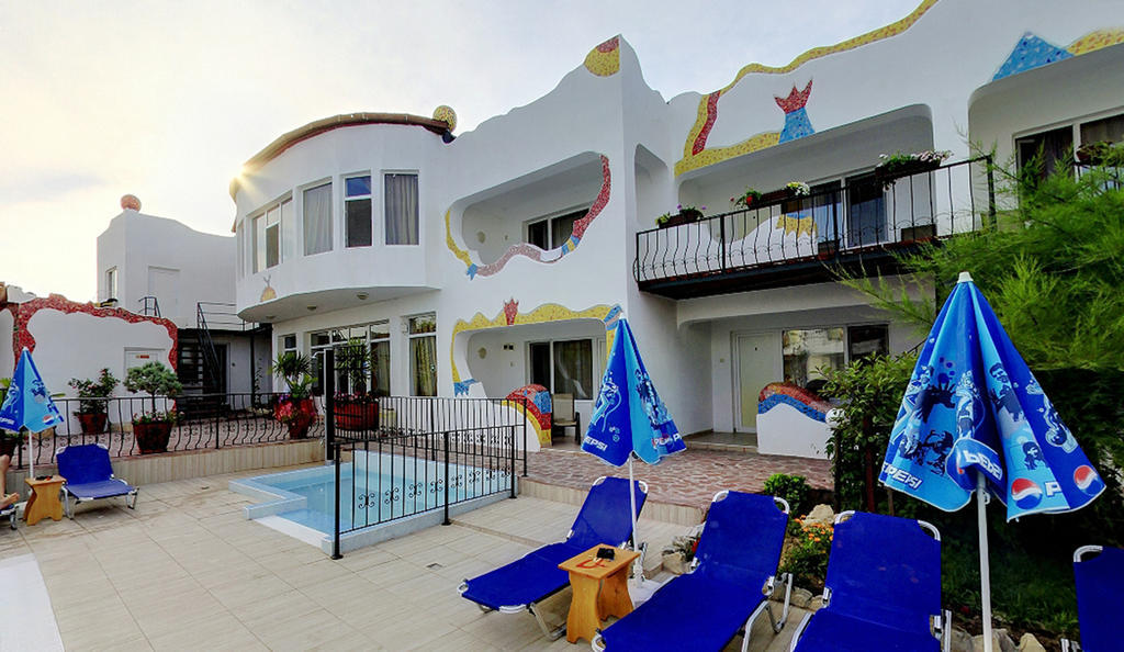 Hotel Laguna Vama Veche Dış mekan fotoğraf