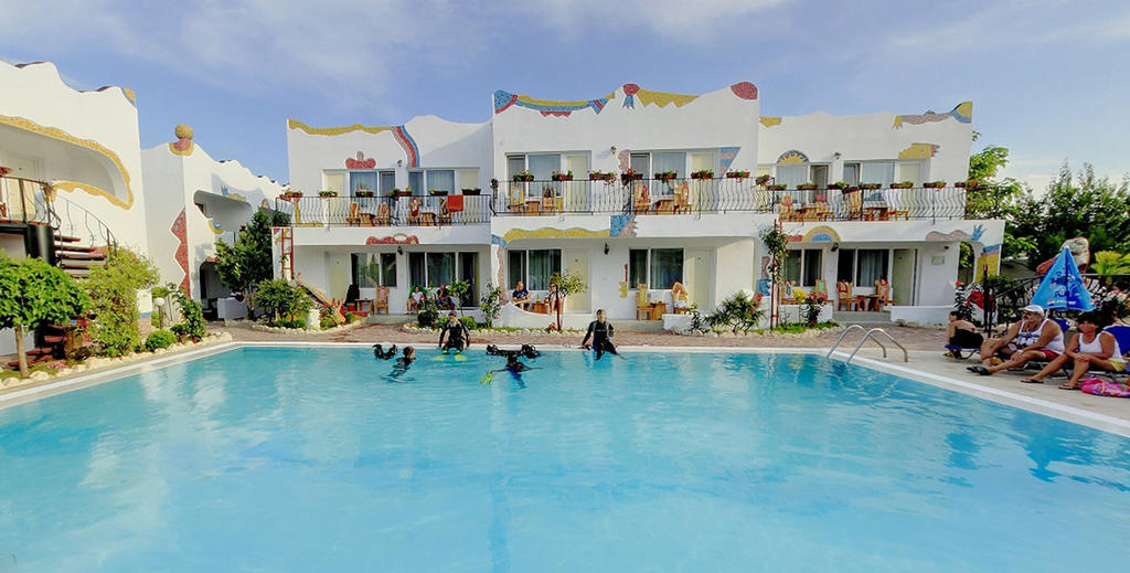 Hotel Laguna Vama Veche Dış mekan fotoğraf