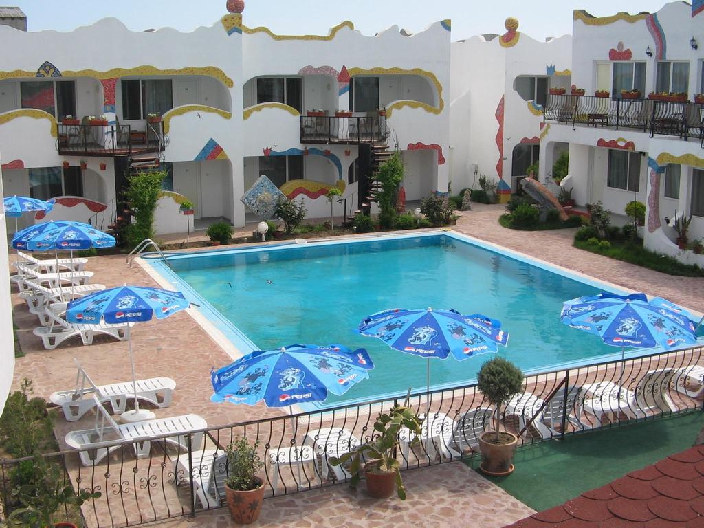 Hotel Laguna Vama Veche Dış mekan fotoğraf