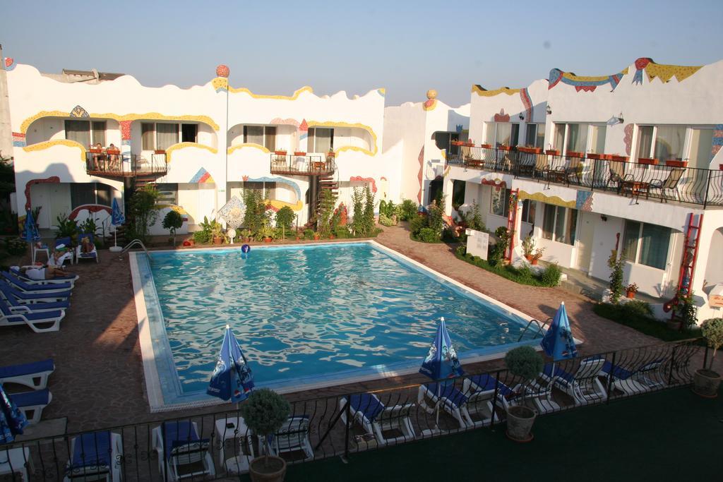 Hotel Laguna Vama Veche Dış mekan fotoğraf