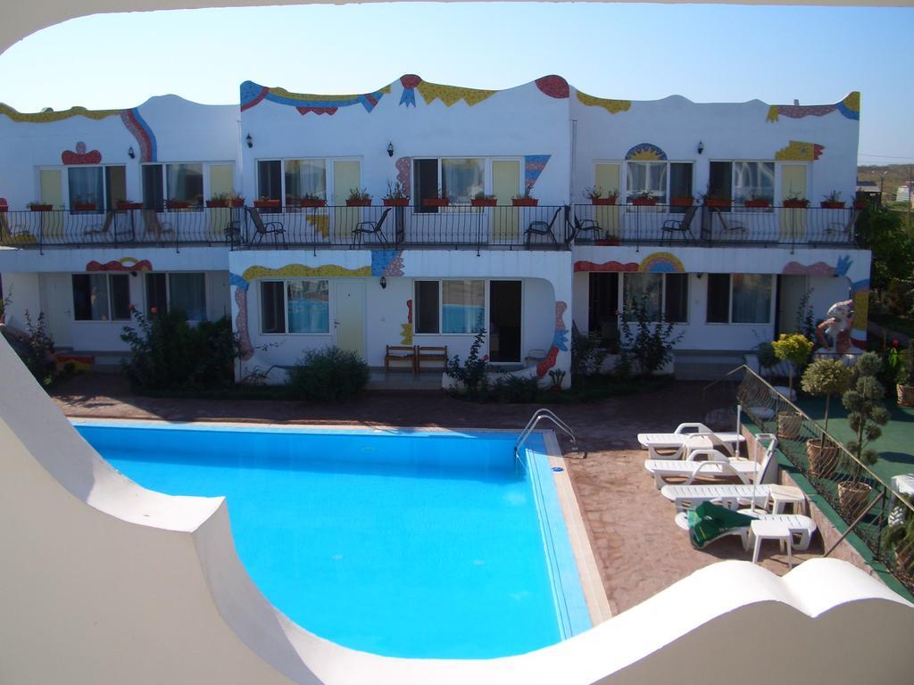Hotel Laguna Vama Veche Dış mekan fotoğraf